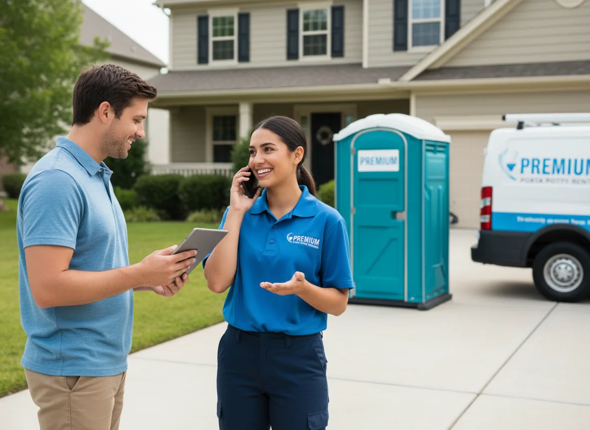 VIP Portable Toilets Thornton, IA FAQs